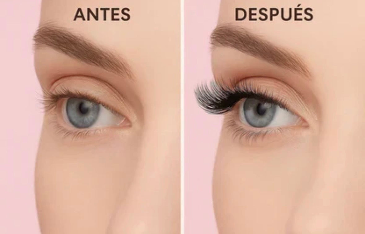 2x1 PESTAÑAS MAGNETICAS