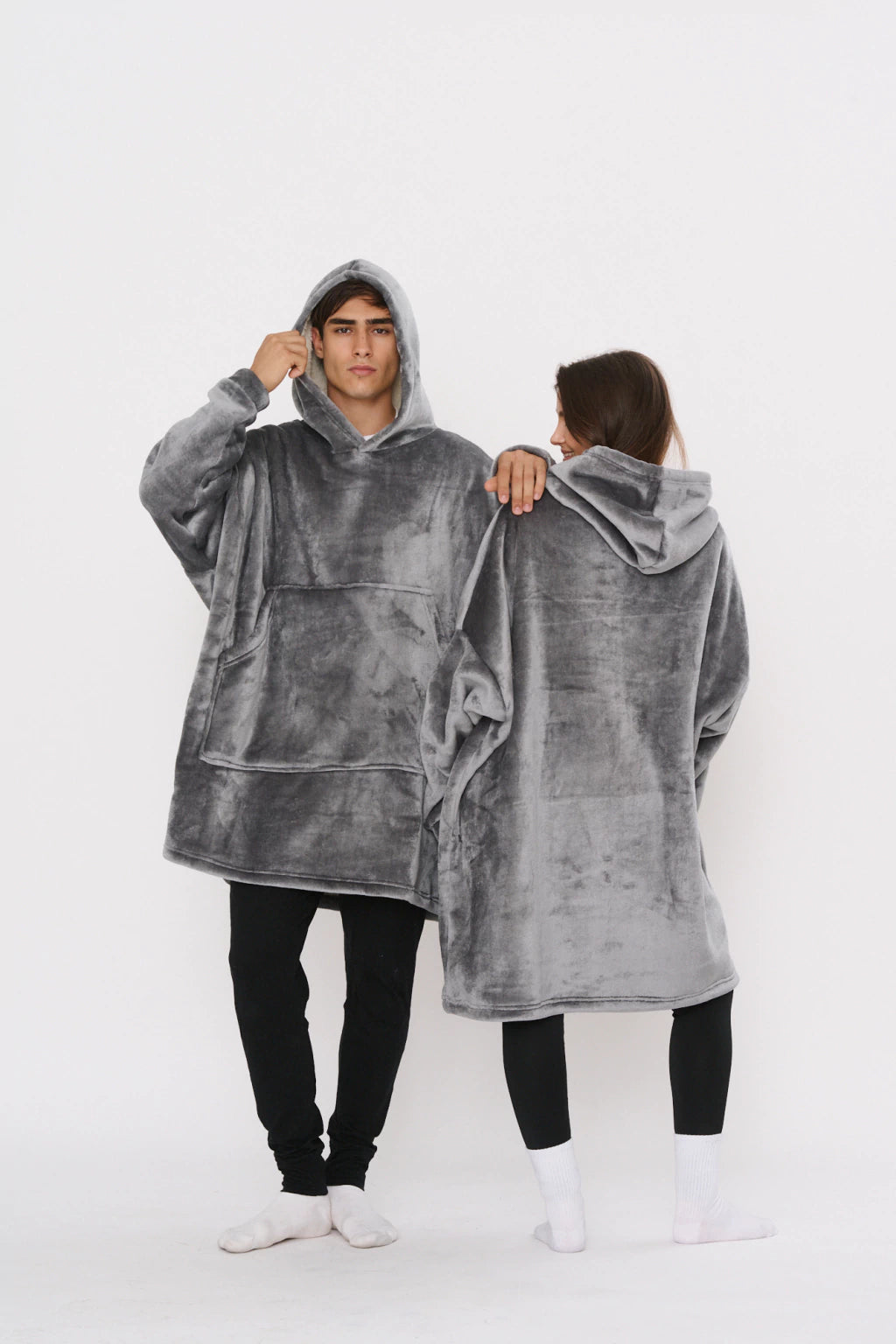 2X1 Buzo Manta Nube ☁️